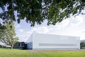 The Corning Museum of Glass Contemporary Art + Design Wing