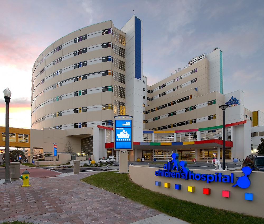 All Children's Hospital