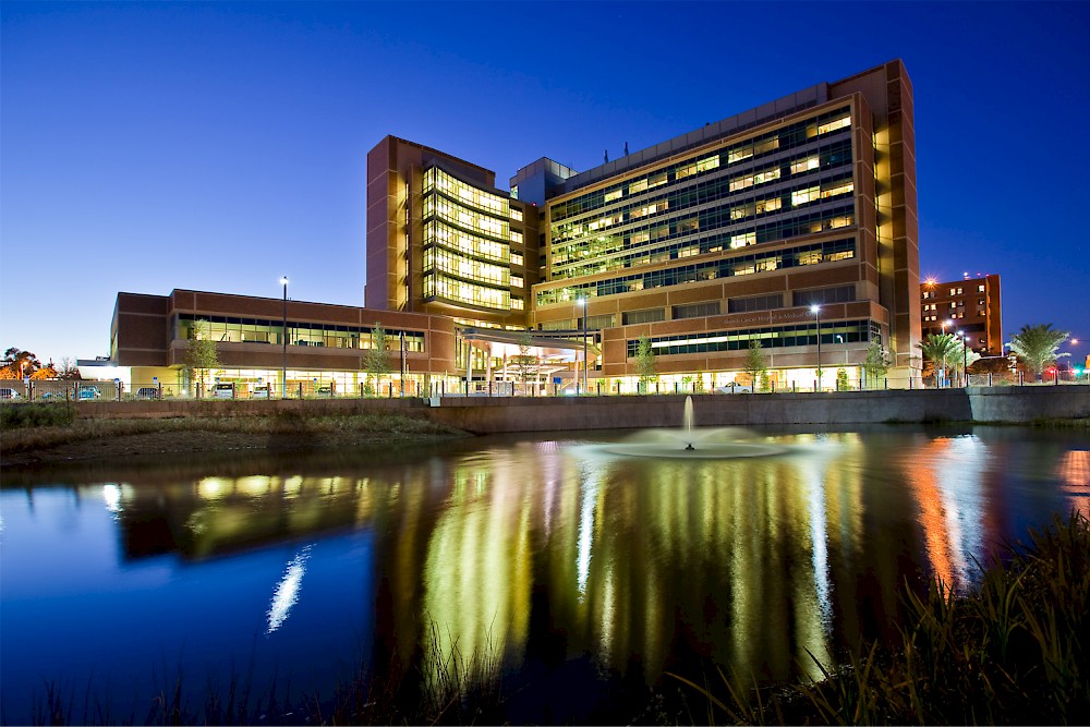 Shands Cancer Center Hospital