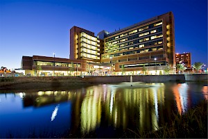 Shands Cancer Center Hospital