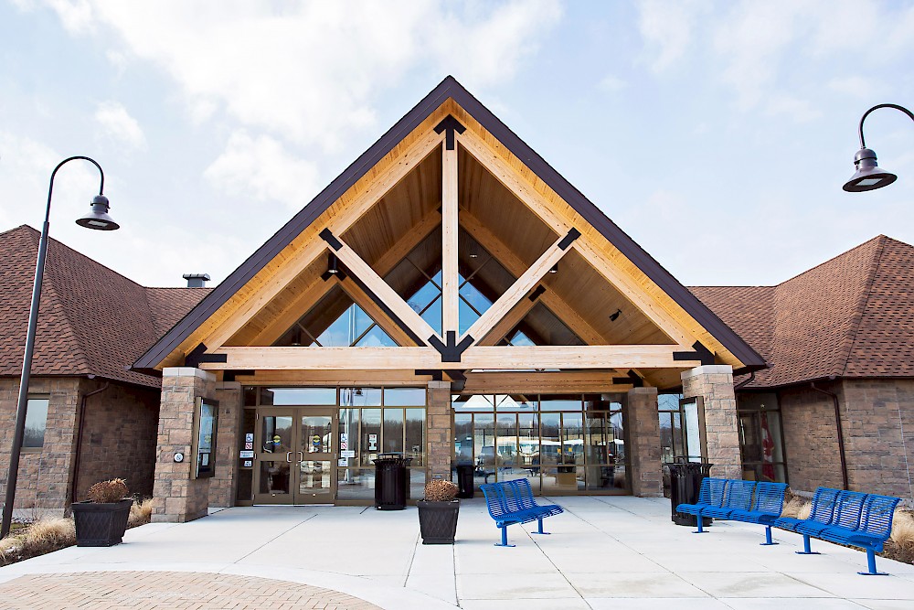 Port Huron Welcome Center