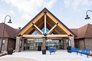 Port Huron Welcome Center