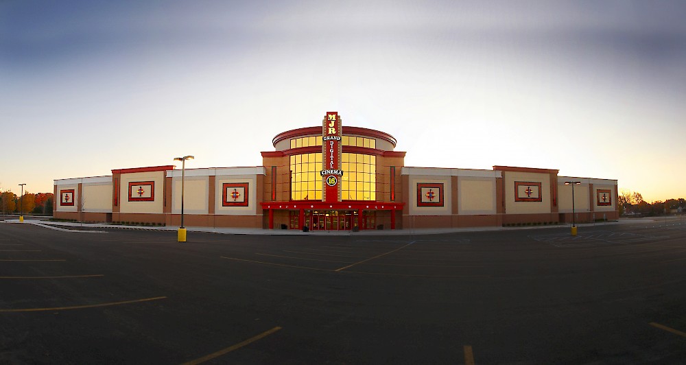 MJR Digital Cinemas