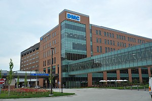 Detroit Medical Center - Various Campus Projects