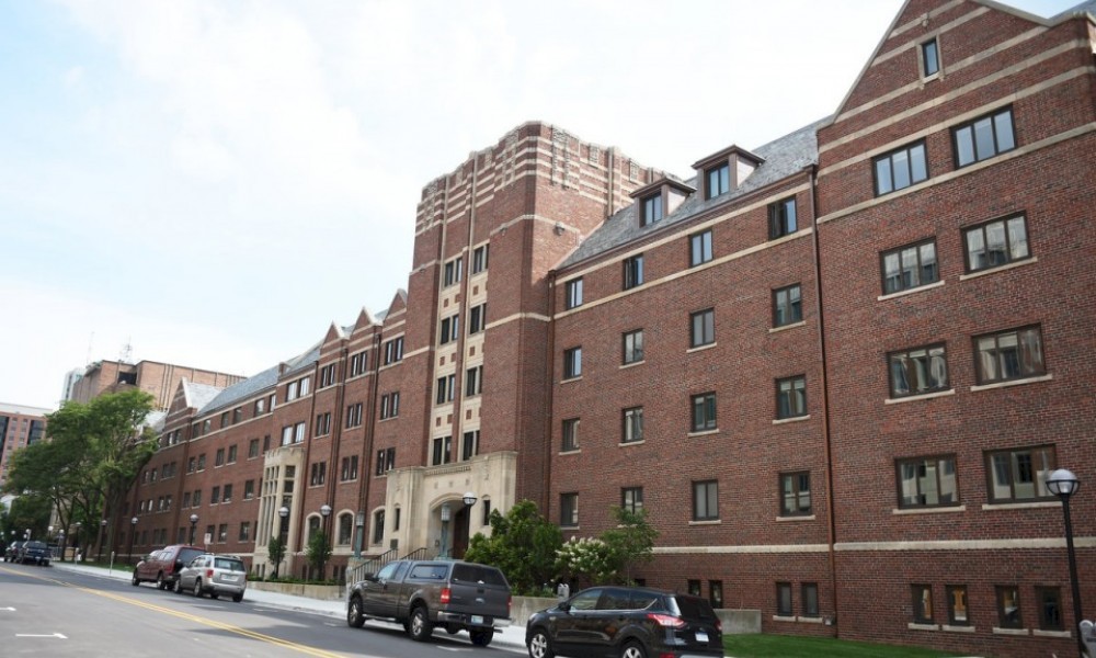 The University of Michigan - West Quadrangle and Michigan Union Cambridge House Renovation