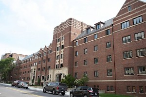 The University of Michigan - West Quadrangle and Michigan Union Cambridge House Renovation