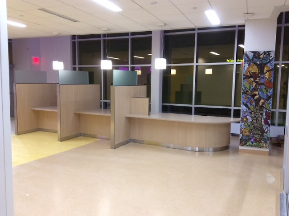 DMC Children's Hospital of Michigan: Troy Specialty Center