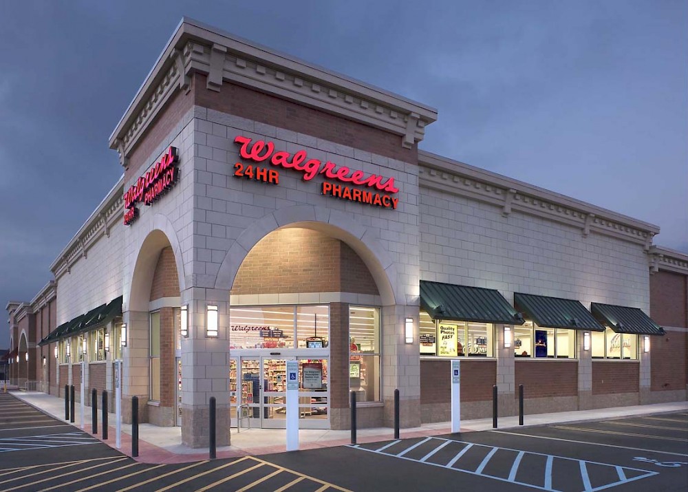 Walgreens Stores