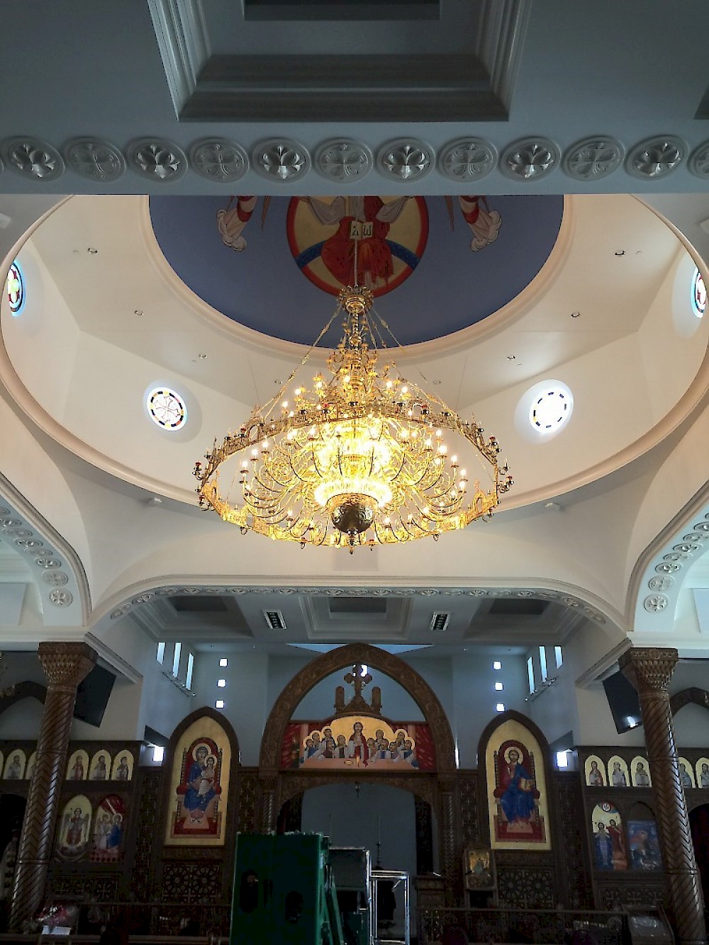 St. Mary's Coptic Church