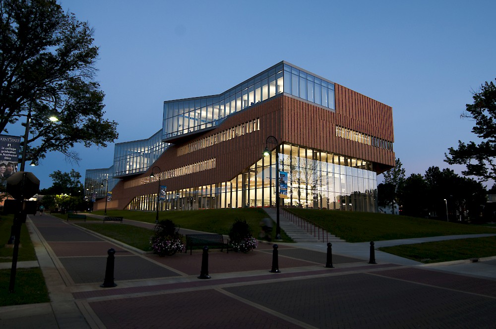 Kent State University College of Architecture & Environmental Design