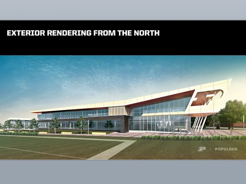 Purdue Football Performance Complex