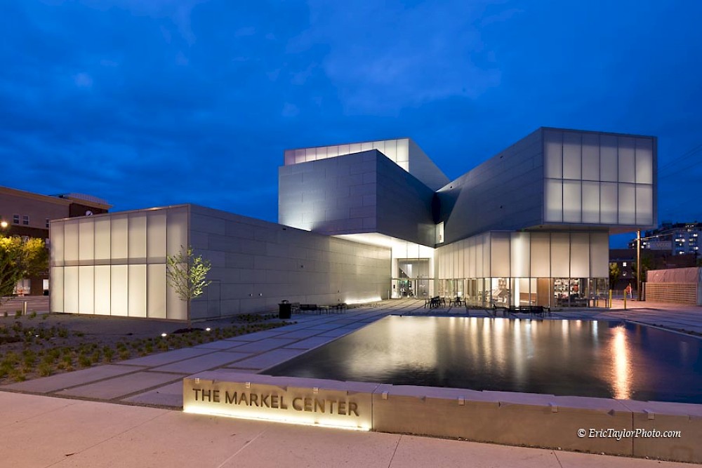 The Virginia Commonwealth - Institute of Contemporary Art