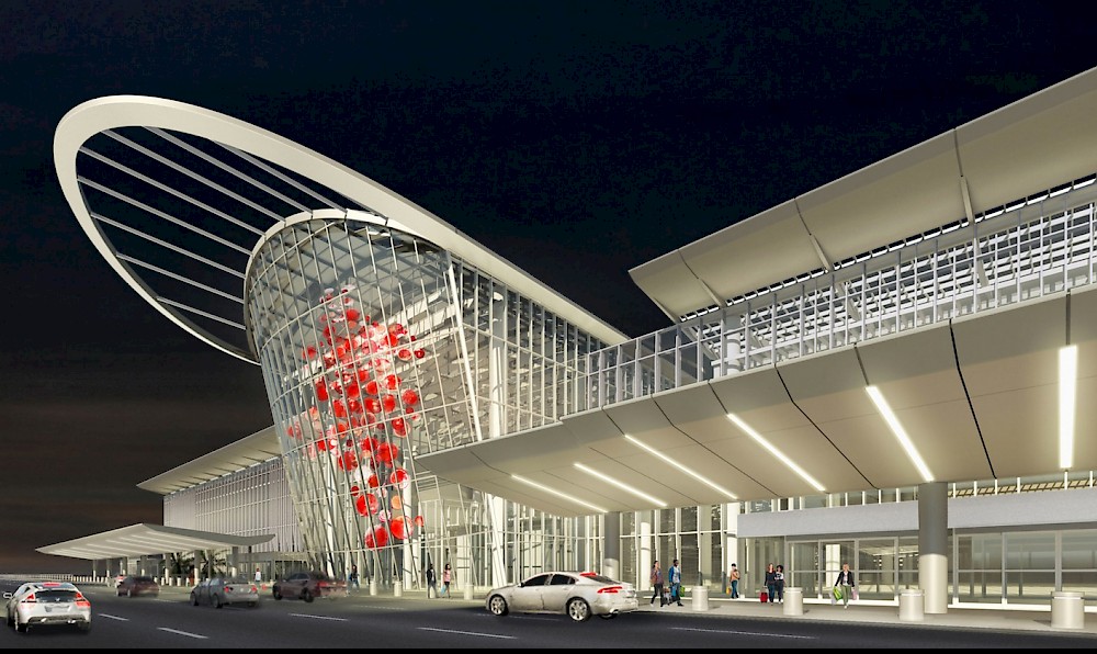 Orlando International Airport South Terminal Complex