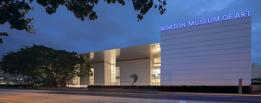 The New Norton Museum of Art