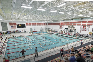 Center Grove High School Natatorium