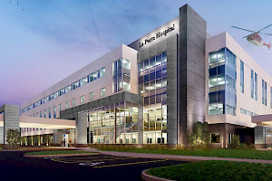 LaPorte Hospital – Exterior Panels